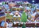 Vermont Christmas Company Christmas Village Jigsaw Puzzle 1000 Piece