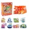 Toi TOI Leveled Puzzles for Kids Aged 2 and Up Toddler Puzzle Preschool Learning Jigsaw Puzzles Large Pieces Educational Game for Boys Girls Cognitive Story Step 1
