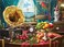 Anatolian Puzzle Still Life with Fruit 1000 Piece Jigsaw Puzzle 1085 ANA1085
