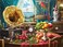 Anatolian Puzzle Still Life with Fruit 1000 Piece Jigsaw Puzzle 1085 ANA1085