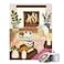 PLAYVIEW 500 Piece Puzzle for Adults Hygge Collection Cozy Fireplace by Olivia Gibbs Blueboard Puzzle Jigsaw Bonus Candle KI Puzzles from Playview