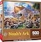 Masterpieces MasterPieces 500 Piece Jigsaw Puzzle for Adults Family Or Youth Noahs Ark 15x21