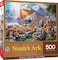 Masterpieces MasterPieces 500 Piece Jigsaw Puzzle for Adults Family Or Youth Noahs Ark 15x21
