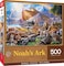 Masterpieces MasterPieces 500 Piece Jigsaw Puzzle for Adults Family Or Youth Noahs Ark 15x21