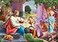 Vermont Christmas Company Jesus with Children Jigsaw Puzzle 1000 Piece