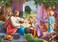 Vermont Christmas Company Jesus with Children Jigsaw Puzzle 1000 Piece