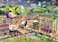 Toynk Alien Attack SciFi Classics 1000Piece Jigsaw Puzzle for Adults Interactive Brain Teaser Educational Toys Games Home Activities Building Kit for Creative Play Nostalgic Gifts and Collectibles