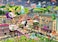 Toynk Alien Attack SciFi Classics 1000Piece Jigsaw Puzzle for Adults Interactive Brain Teaser Educational Toys Games Home Activities Building Kit for Creative Play Nostalgic Gifts and Collectibles