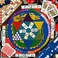Springbok Its All Fun Games 500 Piece Jigsaw Puzzle for Adults Features a Collage of Some of Your Favorite Classic Board Games