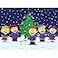 RoseArt Peanuts Christmas Christmas Caroling 100 PC Jigsaw Puzzle