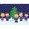 RoseArt Peanuts Christmas Christmas Caroling 100 PC Jigsaw Puzzle