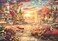 Anatolian Puzzle Into The Sunset 3000 Piece Jigsaw Puzzle 4922 Multicolor Standard