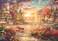 Anatolian Puzzle Into The Sunset 3000 Piece Jigsaw Puzzle 4922 Multicolor Standard