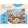 Relish 100 Piece Puzzles for Adults Sunset in Paris Dementia Jigsaw Puzzle Dementia Activities for Seniors