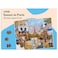 Relish 100 Piece Puzzles for Adults Sunset in Paris Dementia Jigsaw Puzzle Dementia Activities for Seniors