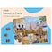 Relish 100 Piece Puzzles for Adults Sunset in Paris Dementia Jigsaw Puzzle Dementia Activities for Seniors