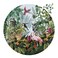 MaxRenard Game 1000 Pieces Jigsaw Puzzle Round Puzzle Toy Animal Party