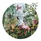 MaxRenard Game 1000 Pieces Jigsaw Puzzle Round Puzzle Toy Animal Party