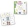 The Learning Journey Match It Numbers SelfCorrecting Number Counting Puzzles Multicolor 116432