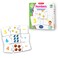The Learning Journey Match It Numbers SelfCorrecting Number Counting Puzzles Multicolor 116432