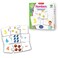 The Learning Journey Match It Numbers SelfCorrecting Number Counting Puzzles Multicolor 116432