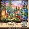 Masterpieces MasterPieces 300 Piece EZ Grip Jigsaw Puzzle Moonlight Camping 18x24