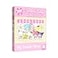 USAOPOLY Hello Kitty and Friends My Favorite Flavor 1000 Piece Jigsaw Puzzle Collectible Puzzle Artwork Featuring Hello Kitty Cinnamoroll Keroppi OfficiallyLicensed Hello Kitty Puzzle Merchandise