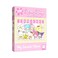 USAOPOLY Hello Kitty and Friends My Favorite Flavor 1000 Piece Jigsaw Puzzle Collectible Puzzle Artwork Featuring Hello Kitty Cinnamoroll Keroppi OfficiallyLicensed Hello Kitty Puzzle Merchandise