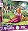 CEACO Ceaco Disney Friends Rapunzel and Pascal 200 Piece Jigsaw Puzzle