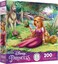 CEACO Ceaco Disney Friends Rapunzel and Pascal 200 Piece Jigsaw Puzzle