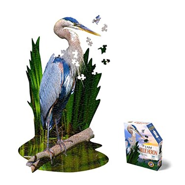 Madd Capp I Am Blue Heron 300 Pieces