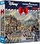 CEACO Ceaco Thomas Kinkade Disney Holiday Candy Cane Express 1000 Piece Jigsaw Puzzle