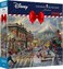 CEACO Ceaco Thomas Kinkade Disney Holiday Candy Cane Express 1000 Piece Jigsaw Puzzle