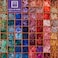 Flame Tree Adult Sustainable Jigsaw Puzzle Royal School of Needlework Wall of Wool 1000pieces Ethical Sustainable EarthFriendly