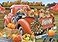 Vermont Christmas Autumn Puppies Jigsaw Puzzle 1000 Piece by Company
