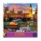 CEACO Ceaco David Maclean Cities On The Thames in London 1000 Piece Jigsaw Puzzle