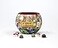 FULL CYCLE Grow a Garden 3D Puzzle Planter 80 Piece Flowerpot Puzzle for Kids Adults No Glue Required Functional WaterResistant Pot Includes 3 Mini Hedgehogs 3 Mushrooms Spartan The Green Egg