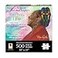 African American Expressions Maya Angelou Quotes Puzzle 500 Piece Jigsaw Puzzle for Adults Inspiring Fall Puzzle for Relaxation