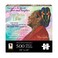 African American Expressions Maya Angelou Quotes Puzzle 500 Piece Jigsaw Puzzle for Adults Inspiring Fall Puzzle for Relaxation