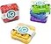 SmartGames IQ Mini Create Your Own Challenges Compact Puzzle Game 6 Years pack of 1