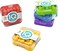 SmartGames IQ Mini Create Your Own Challenges Compact Puzzle Game 6 Years pack of 1