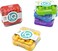 SmartGames IQ Mini Create Your Own Challenges Compact Puzzle Game 6 Years pack of 1