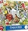 CEACO Ceaco Garden Birds 500 Piece Jigsaw Puzzle