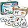Momo & Alphabet Puzzle Games for Kindergarten 26 Pairs SelfCorrecting ABC Puzzle Alphabet Matching Game ABC Learning for Toddlers Letters Matching Game Preschool Educational Learning Toys Activities