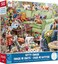 CEACO Ceaco Paws Gone Wild Kitty Chaos 500 Piece Jigsaw Puzzle