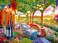 RoseArt Kodak Premium Cork Wine Country 1000 Piece Jigsaw Puzzle for Adults