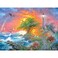RoseArt Abraham Hunter Coastal Light 1000 Piece Jigsaw Puzzle for Adults