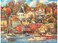 Anatolian Puzzle Good Times Harbour 4000 Piece Jigsaw Puzzle 5201