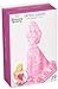 Hanayama 39 Piece 3D Jigsaw Puzzle Crystal Gallery Sleeping Beauty Princess Aurora