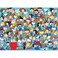 RoseArt Peanuts Cast of Characters 1000 Piece Jigsaw Puzzle for Adults